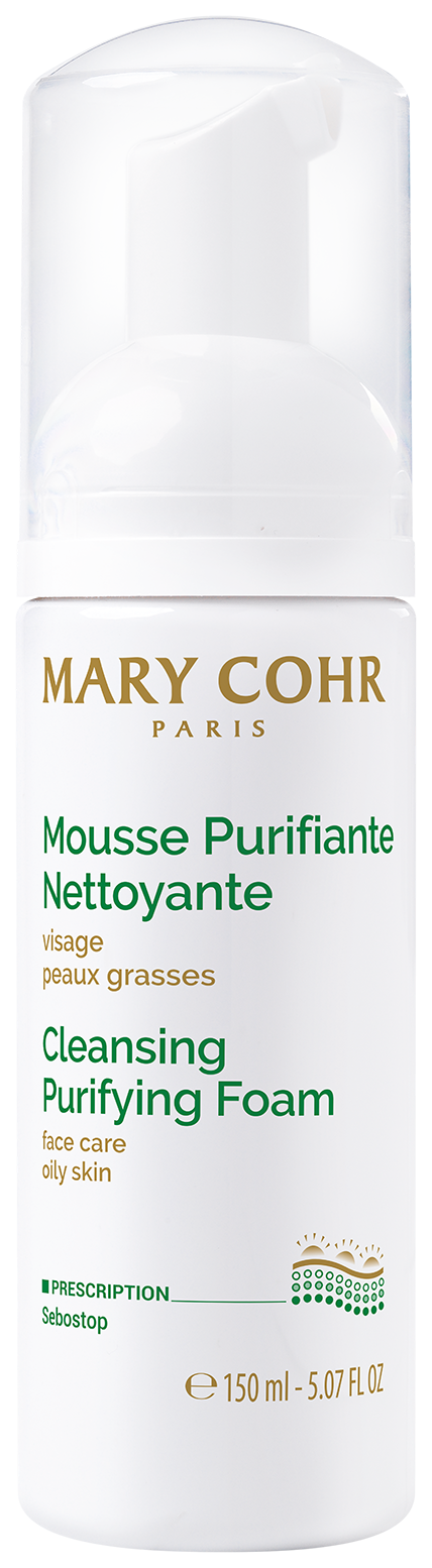 Cleansing Purifying Foam